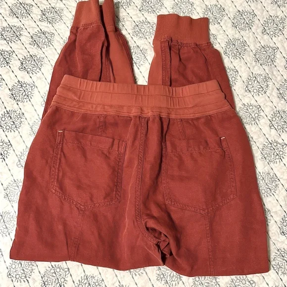 Anthropologie The Nomad Joggers / Pants Size Small - Picture 5 of 10
